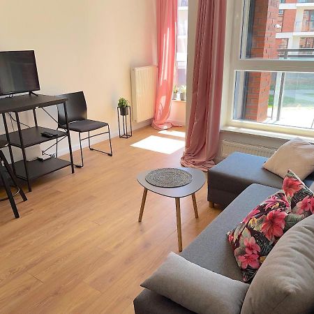Good Morning Walowa Apartment Gdańsk Exterior foto