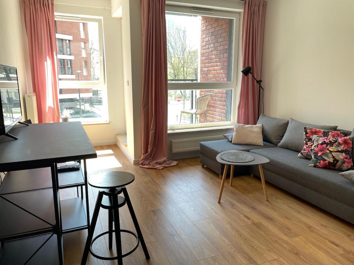 Good Morning Walowa Apartment Gdańsk Exterior foto
