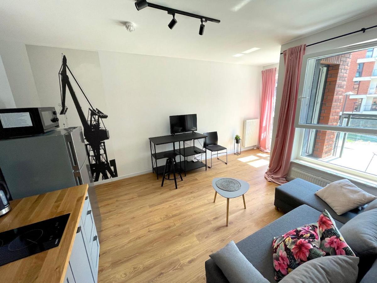 Good Morning Walowa Apartment Gdańsk Exterior foto