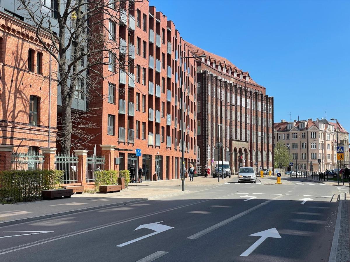 Good Morning Walowa Gdańsk Exterior foto