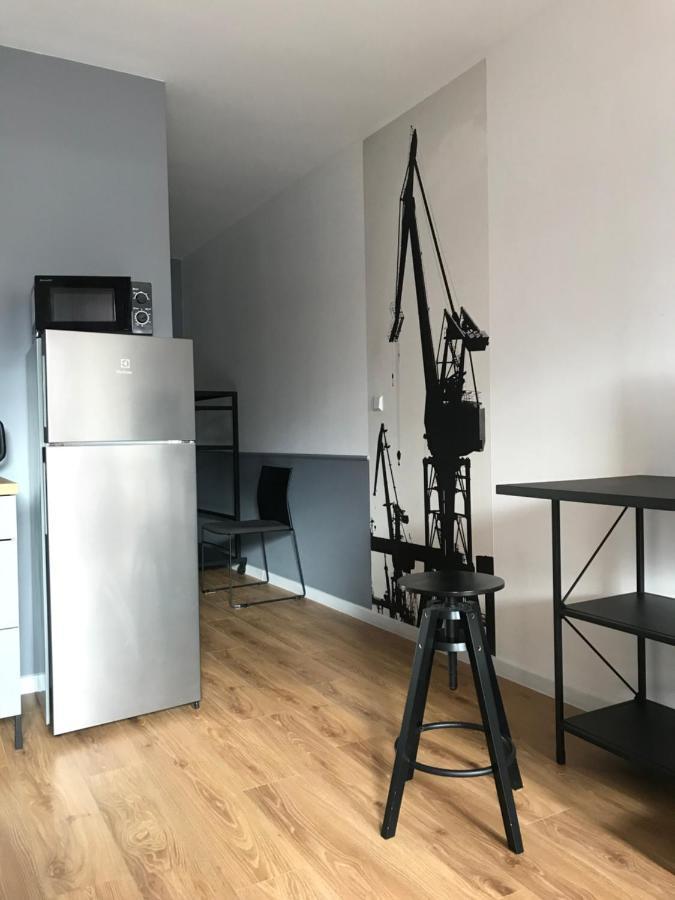 Good Morning Walowa Apartment Gdańsk Exterior foto
